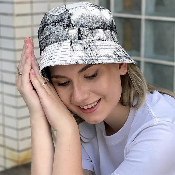 Unisex Trendy Cotton Bucket Hats BT893