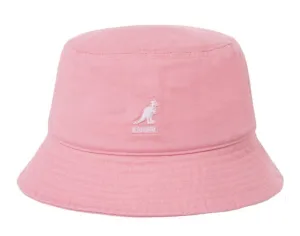 Washed Bucket - Pastel Pink