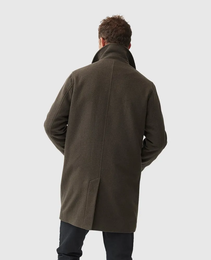 Westgate Coat - Olive