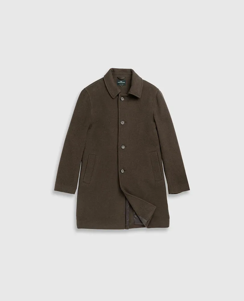 Westgate Coat - Olive