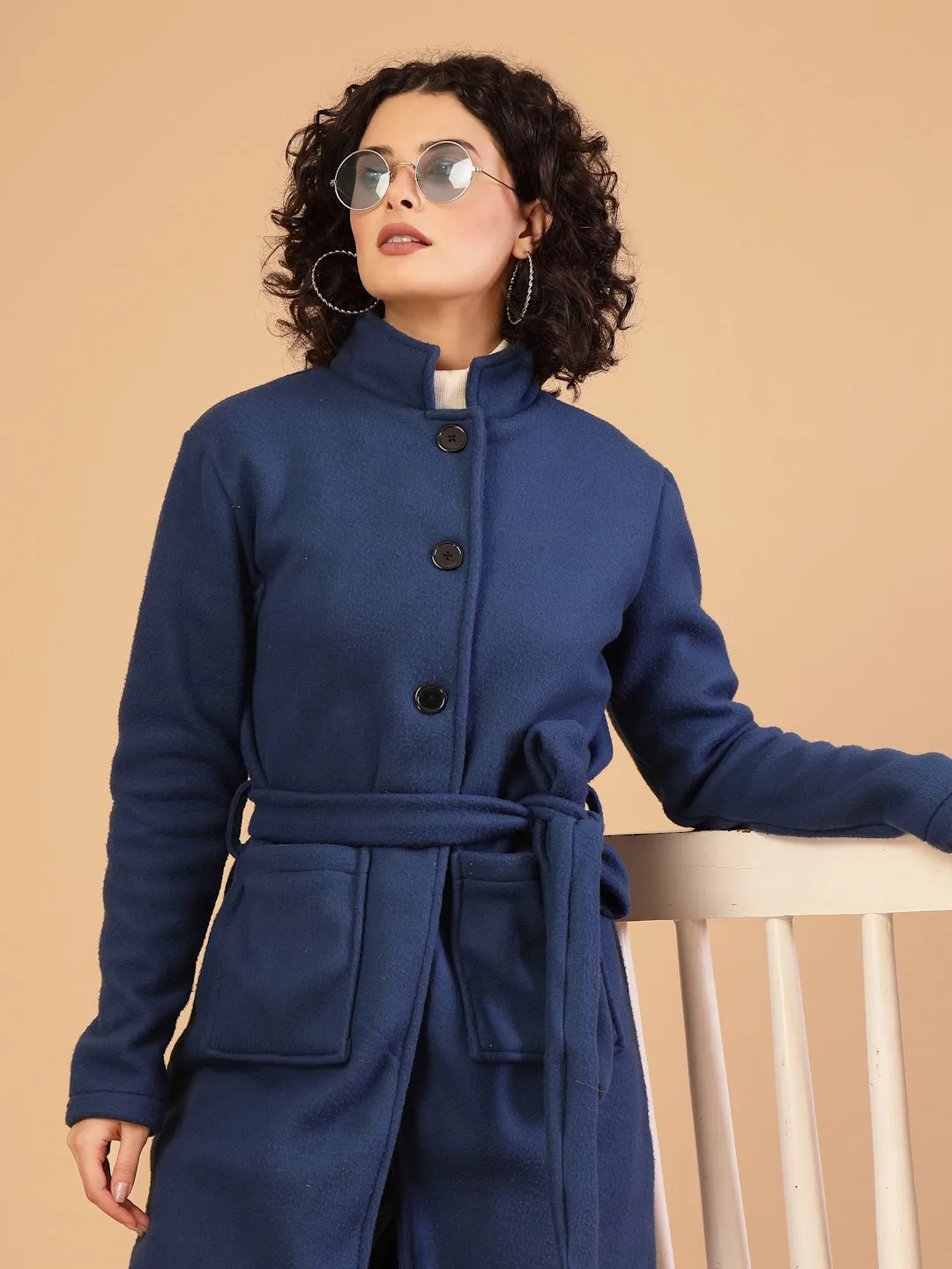 Women Classic Overcoat