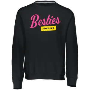 Womens Fleece Crewneck Sweatshirt