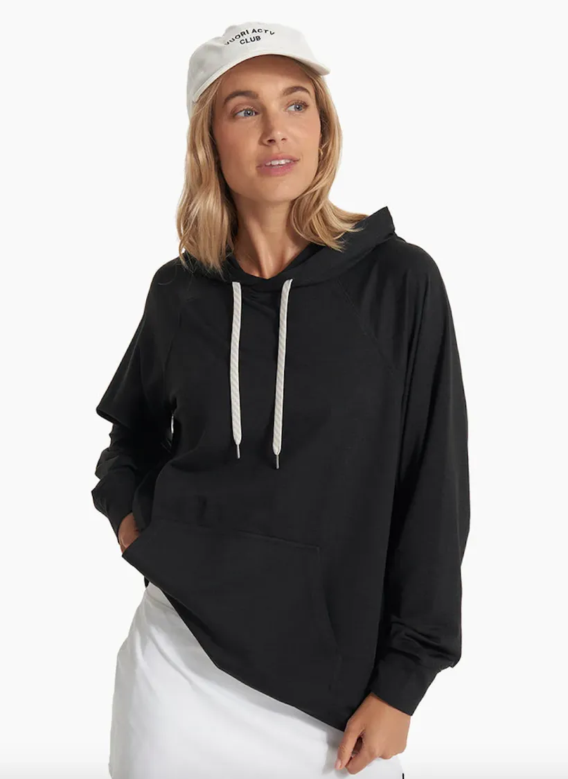 Womens Halo Oversized Hoodie