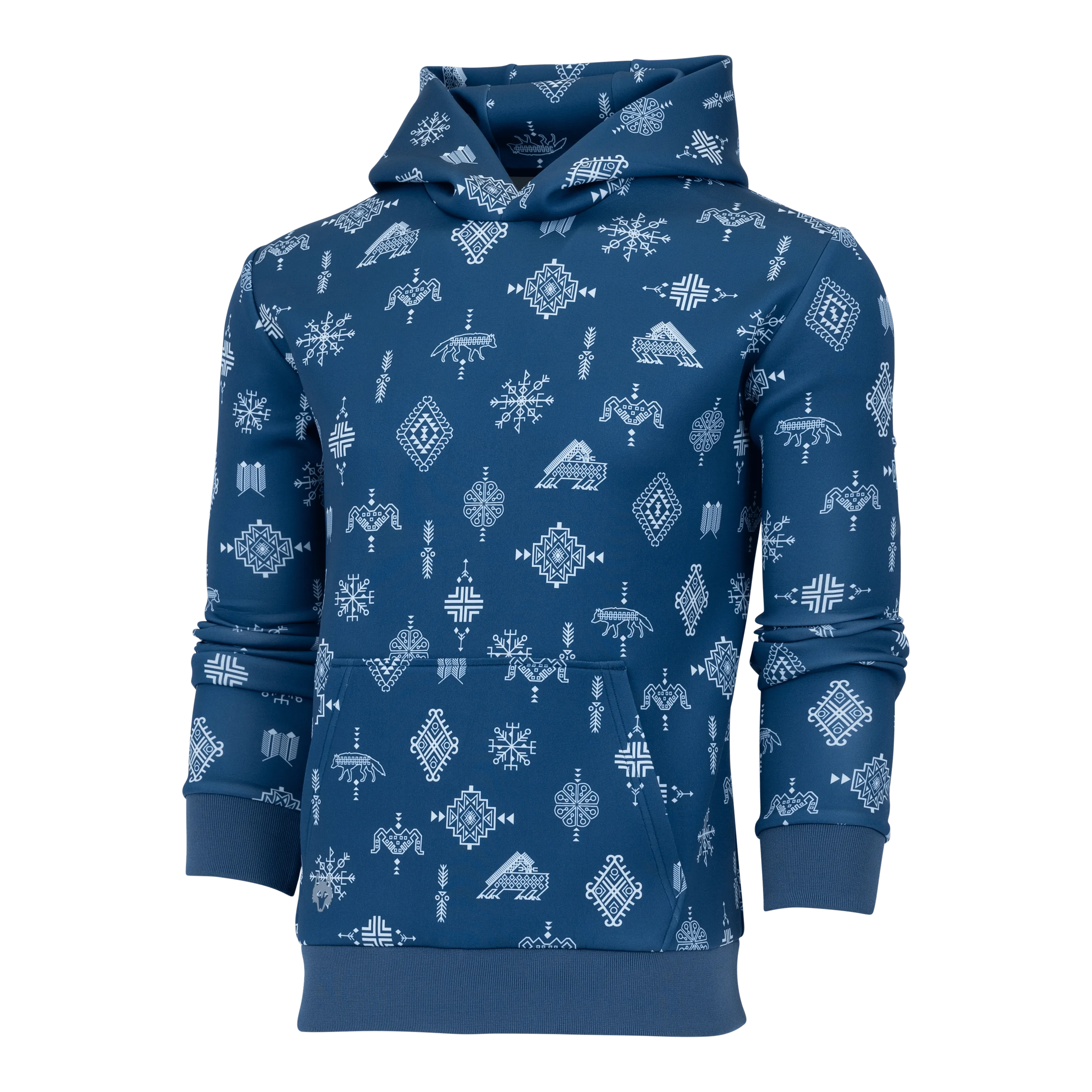 Woven Spirits Chene Hoodie