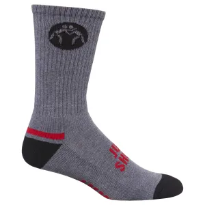 WrestlingMart Sock Color   Black